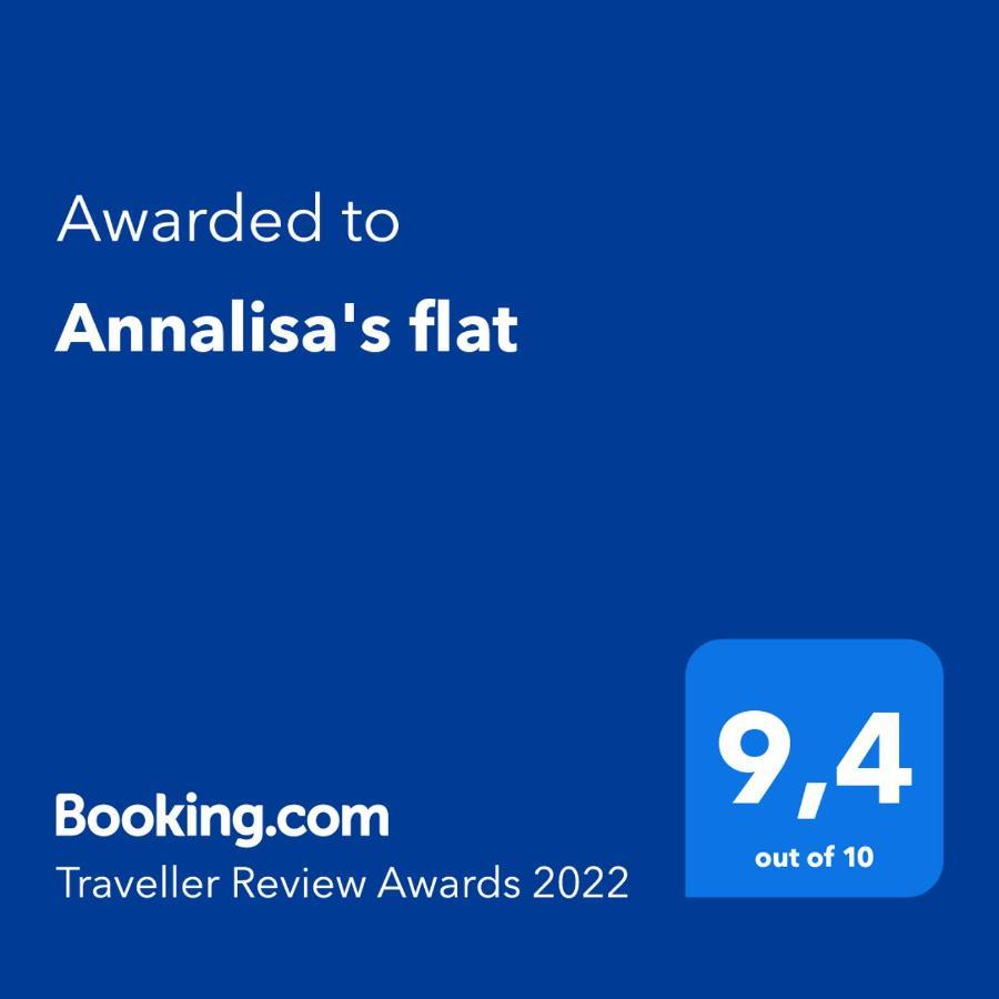 Annalisa'S Flat Villa La Spezia Kültér fotó