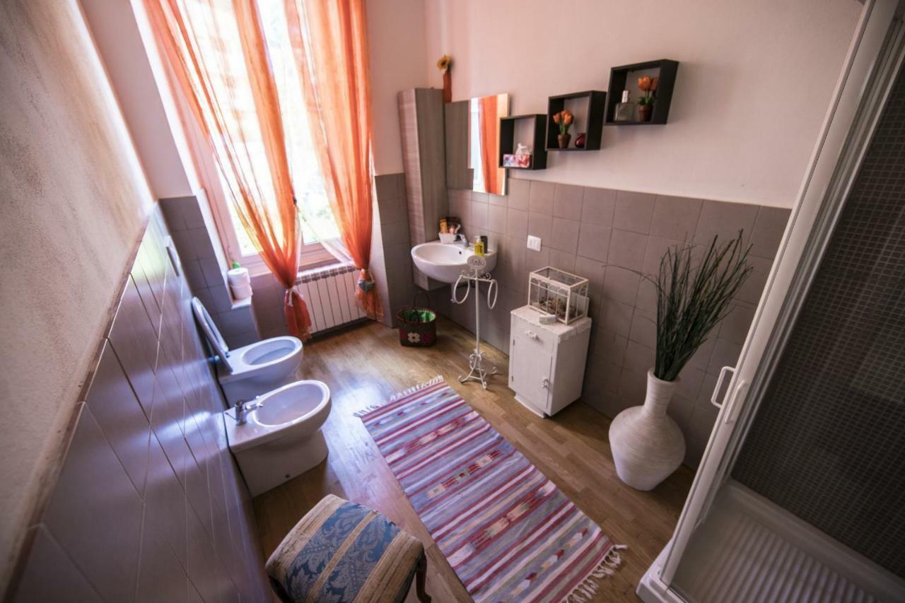 Annalisa'S Flat Villa La Spezia Kültér fotó